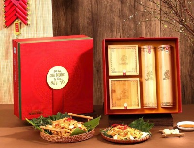Set quà thịt chua Con Cui (Phú Thọ)